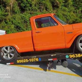 Comprar o produto de Guincho para Caminhonetes em Guinchos em Ribeirão Pires, SP por Solutudo