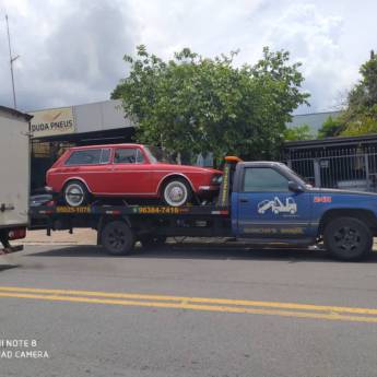 Comprar o produto de Guincho para Carros em Guinchos em Ribeirão Pires, SP por Solutudo
