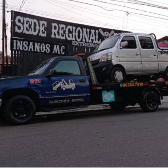 Comprar o produto de Auto Socorro em Guinchos em Ribeirão Pires, SP por Solutudo