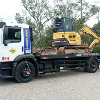Comprar o produto de Guincho para Máquinas em Guinchos em Ribeirão Pires, SP por Solutudo