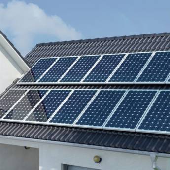 Comprar o produto de Energia Solar Residencial em Energia Solar em Vinhedo, SP por Solutudo