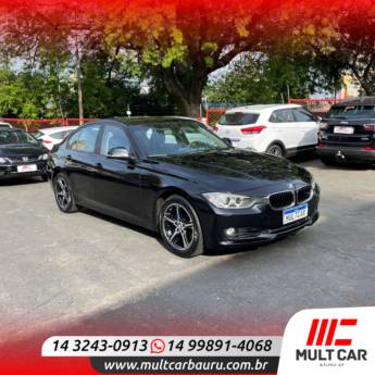 Comprar o produto de 320I 2.0 16V 4P GP TURBO ACTIVE FLEX AUTOMÁTICO em BMW em Bauru, SP por Solutudo