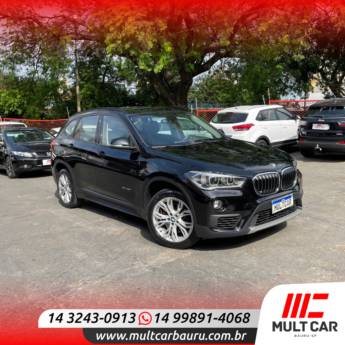 Comprar o produto de X1 2.0 16V 4P SDRIVE 20I ACTIVEFLEX TURBO AUTOMÁTICO em Bauru em BMW em Bauru, SP por Solutudo