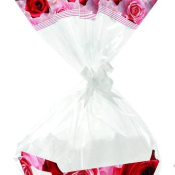 Comprar o produto de Cesta com rosas para dia dos namorados em Bauru em Embalagem em Bauru, SP por Solutudo