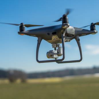 Comprar o produto de Ganhe uma filmagem! em Drones e Acessórios em Mauá, SP por Solutudo