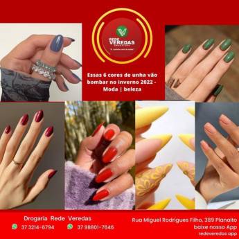 Comprar o produto de Esmaltes em Esmaltes em Divinópolis, MG por Solutudo