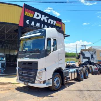 Comprar o produto de FH 460  em Caminhões em Araçatuba, SP por Solutudo