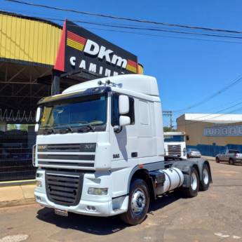 Comprar o produto de DAF XF 105 FTT 410 em Caminhões em Araçatuba, SP por Solutudo