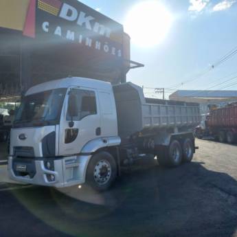 Comprar o produto de Ford Cargo em Caminhões em Araçatuba, SP por Solutudo