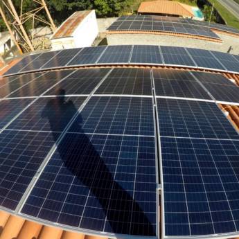 Comprar o produto de Empresa de energia solar em Energia Solar em Resende, RJ por Solutudo