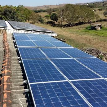 Comprar o produto de Energia solar para agronegócio em Energia Solar em Resende, RJ por Solutudo