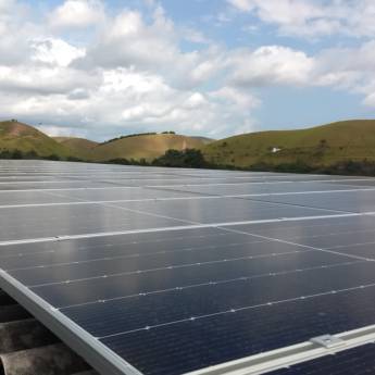 Comprar o produto de Sistema de energia solar fotovoltaica em Energia Solar em Resende, RJ por Solutudo