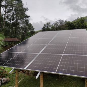 Comprar o produto de Energia solar fotovoltaica em Energia Solar em Resende, RJ por Solutudo