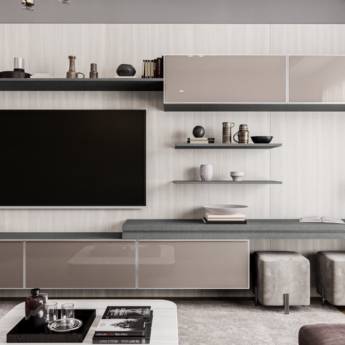 Comprar o produto de Móveis Planejados para Sala em Móveis Planejados - Marcenarias em Cotia, SP por Solutudo