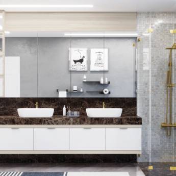 Comprar o produto de Ambientes Planejados em Cotia em Móveis Planejados - Marcenarias em Cotia, SP por Solutudo