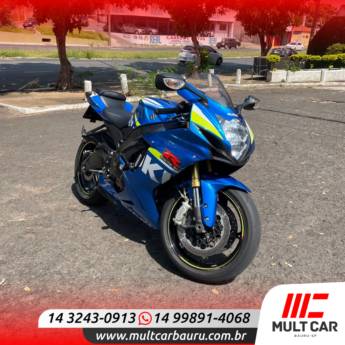 Comprar o produto de GSX-R 750 SRAD MOTO GP em Bauru em Motos em Bauru, SP por Solutudo