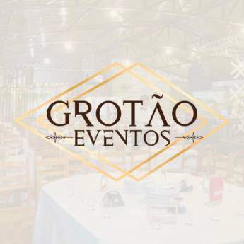 Comprar o produto de Grotão EVENTOS  em Artigos para Festas em Leopoldina, MG por Solutudo