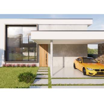 Comprar o produto de Projeto Residencial em Projeto arquitetônico em Ninho Verde II Eco Residence, SP por Solutudo