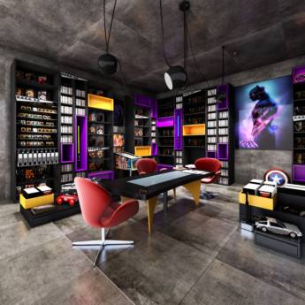 Comprar o produto de Projetos Personalizados em Design de Interiores em Ninho Verde II Eco Residence, SP por Solutudo