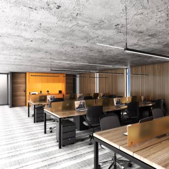 Comprar o produto de Projeto Comercial em Design de Interiores em Ninho Verde II Eco Residence, SP por Solutudo