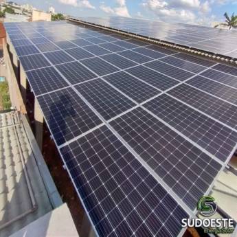 Comprar o produto de Energia solar em Coromandel em Energia Solar em Francisco Beltrão, PR por Solutudo