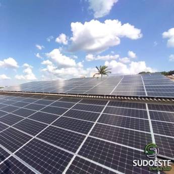 Comprar o produto de Kit energia solar em Energia Solar em Francisco Beltrão, PR por Solutudo