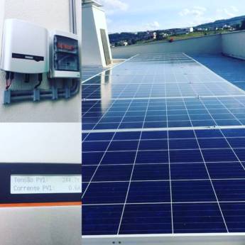 Comprar o produto de Energia solar para indústria em Energia Solar em Francisco Beltrão, PR por Solutudo