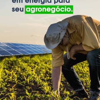 Comprar o produto de Energia solar para agronegócio em Energia Solar em Francisco Beltrão, PR por Solutudo