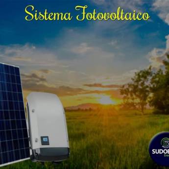 Comprar o produto de Energia solar fotovoltaica em Energia Solar em Francisco Beltrão, PR por Solutudo