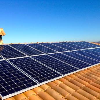 Comprar o produto de Sistema de energia solar fotovoltaica em Energia Solar em Francisco Beltrão, PR por Solutudo