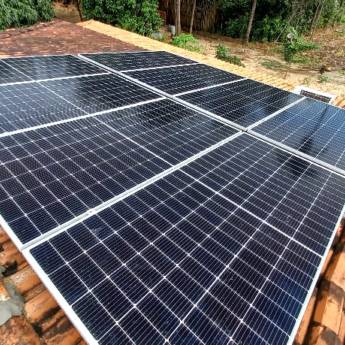 Comprar o produto de Empresa Especializada em Energia Solar em Energia Solar em Rosário, MA por Solutudo