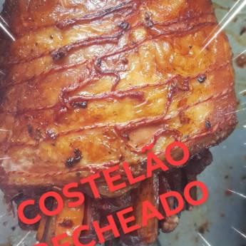 Comprar o produto de  Costelão Recheado - Sabor Tradicional e Exclusivo - Marília/SP em Mercados em Marília, SP por Solutudo