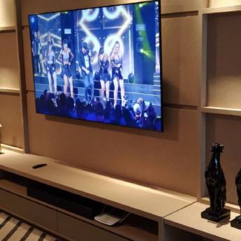 Comprar o produto de Instalação de Tv em Instalação pela empresa Dorigheli Instalações em Assis, SP por Solutudo