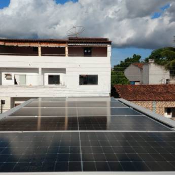 Comprar o produto de Instalação de Energia Solar em Feira de Santana em Energia Solar em Feira de Santana, BA por Solutudo