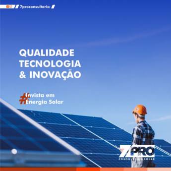 Comprar o produto de Empresa de Energia Solar em Energia Solar em Itumbiara, GO por Solutudo
