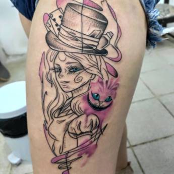 Comprar o produto de Tatuagem colorida em Tatuagem em Avaré, SP por Solutudo