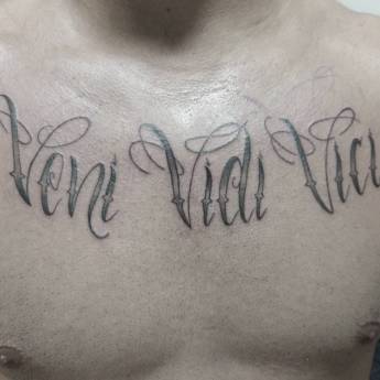 Comprar o produto de Tatuagem de Frases em Tatuagem em Avaré, SP por Solutudo