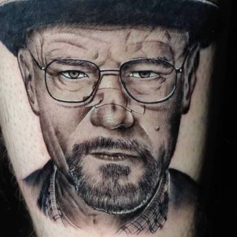 Comprar o produto de Tatuagem Realismo em Tatuagem em Avaré, SP por Solutudo