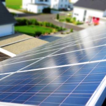 Comprar o produto de Energia Solar para Comércio em Energia Solar em Acreúna, GO por Solutudo