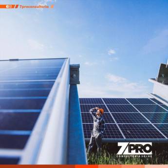 Comprar o produto de Especialista em energia solar em Energia Solar em Rio Verde, GO por Solutudo