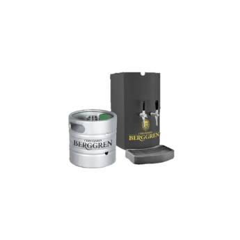 Comprar o produto de BARRIL DE CHOPP BERGGREN em Chopps em Americana, SP por Solutudo