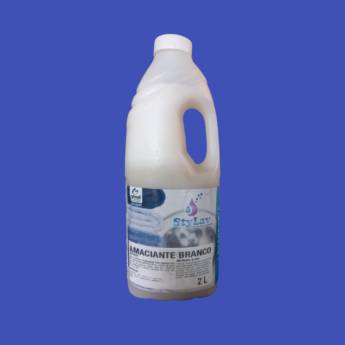 Comprar o produto de amaciante branco 2lts GQ em Produtos de Limpeza em Jundiaí, SP por Solutudo