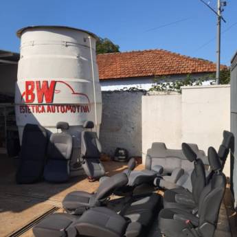 Comprar o produto de Higienização de Bancos em Higienização Automotiva em Avaré, SP por Solutudo