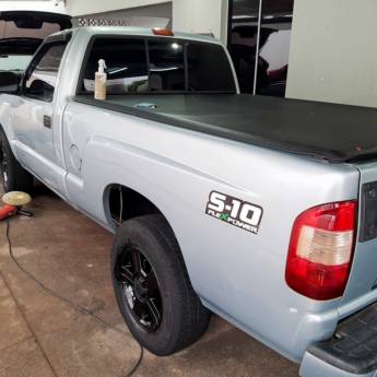 Comprar o produto de Lavagem de Carro em Lava - Rápido - Estética Automotiva em Avaré, SP por Solutudo