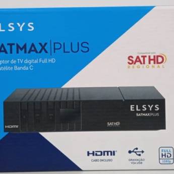 Comprar o produto de Receptor de TV Digital em TV em Cacoal, RO por Solutudo