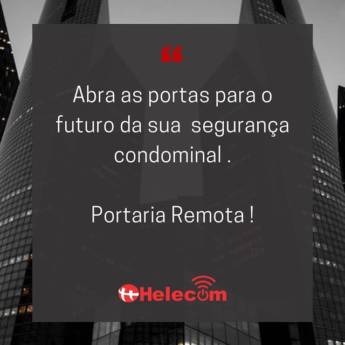 Comprar o produto de Portaria Remota em Segurança e Monitoramento em Belo Horizonte, MG por Solutudo