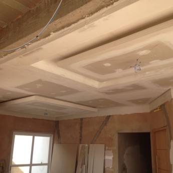 Comprar o produto de Instalação de Forro Acartonado em Forros e Divisórias em Avaré, SP por Solutudo