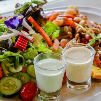 Comprar o produto de Refeições Light para Empresas em Cozinhas Industriais em Manaus, AM por Solutudo