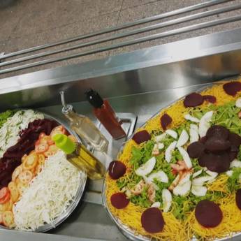 Comprar o produto de Refeições Especiais para Empresas em Cozinhas Industriais em Manaus, AM por Solutudo