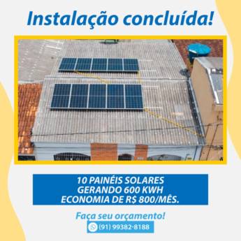 Comprar produto Financiamento de Energia Solar em Energia Solar pela empresa MR Integrações de Energia Solar em Belém, PA